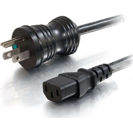 Fasttrack Power Cord - Power Nema 5-15-P - Male - Power Iec 320 En 60320 C13 - Female - 10 FA862098